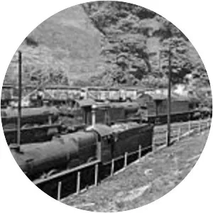 Margam Knuckle Yard - 