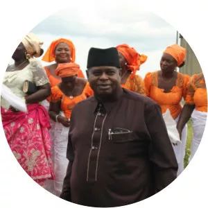 Margaret Alamieyeseigha photograph