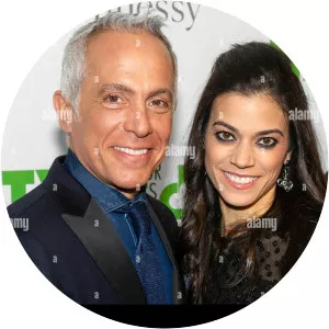 Margaret Anne Williams - Geoffrey Zakarian's wife