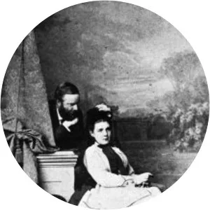 Margaret Barnhill Roosevelt - Robert Roosevelt's mother