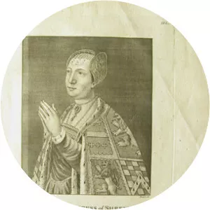 Margaret Beauchamp, Countess of Shrewsbury - 