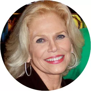 Margaret Blye - American actress