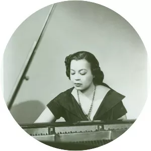 Margaret Bonds - American composer