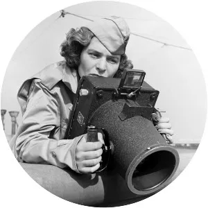 Margaret Bourke-White - American photographer