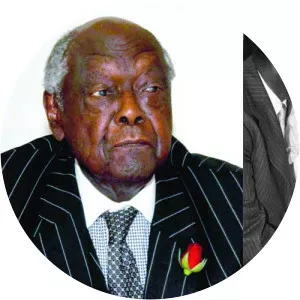 Margaret Bryson - Charles Njonjo's wife