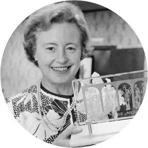 Margaret Burbidge - American-British astrophysicist