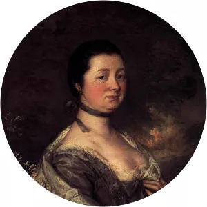 Margaret Burr photograph