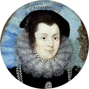 Margaret Clifford, Countess of Cumberland - Francis Russell, 2nd Earl of Bedford's daughter