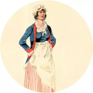 Margaret Corbin - American soldier