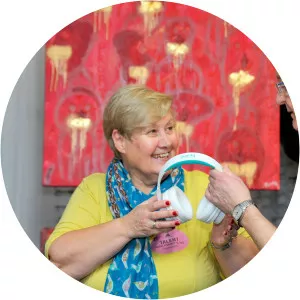 Margaret Corden - James Corden's mother