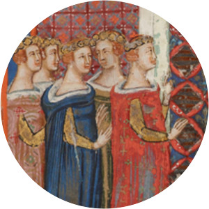 Margaret, Countess of Anjou - Countess of Maine