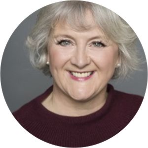 Margaret Crichton photograph