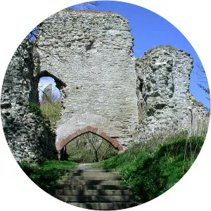 Margaret de Fiennes, Baroness Mortimer of Wigmore