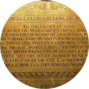 Margaret Drummond, Queen of Scotland