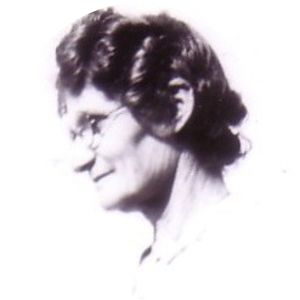 Margaret Elizabeth Addington photograph