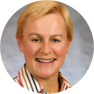 Margaret Faul - Irish-American chemist