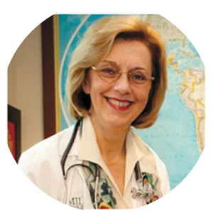 Margaret Fischl - Physician