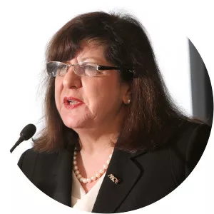 Margaret Foti - CEO of the American Association for Cancer Research