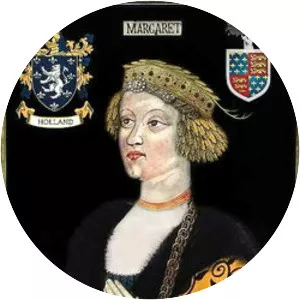 Margaret Holland, Duchess of . . .