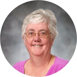 Margaret Houghton photograph