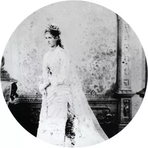 Margaret Howell Davis photograph