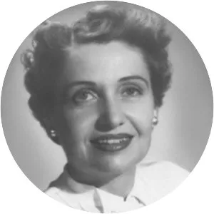 Margaret Hutchinson Rousseau