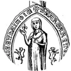 Margaret II, Countess of Flanders - Princess