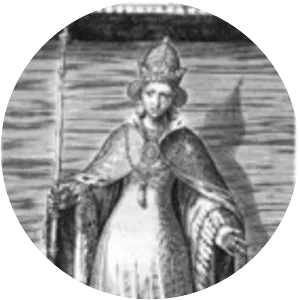 Margaret II, Countess of Hainaut - Queen