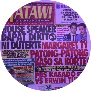 Margaret L. Ty-Cham photograph