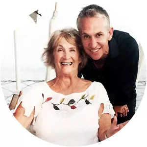 Margaret Lineker - Gary Lineker's mother
