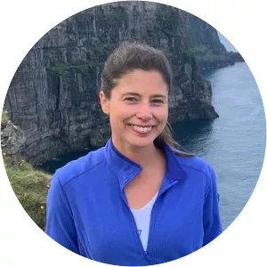 Margaret Maggie Goodlander photograph