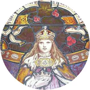 Margaret, Maid of Norway - Queen