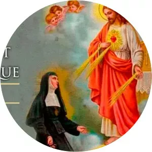 Margaret Mary Alacoque - French nun