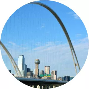 Margaret McDermott Bridge