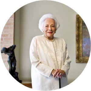 Margaret McDermott - Philanthropist