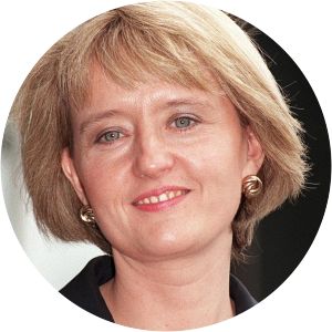 Margaret McDonagh, Baroness McDonagh