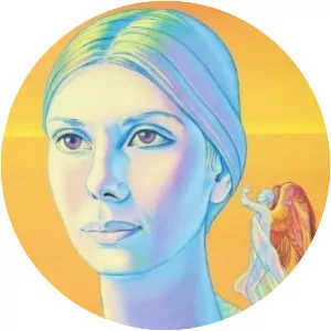 Margaret Modlin - American painter