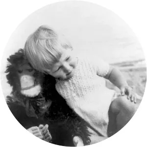 Margaret Myfanwe Joseph - Jane Goodall's mother