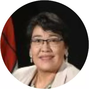 Margaret Nakashuk - Member of the Legislative Assembly of Nunavut