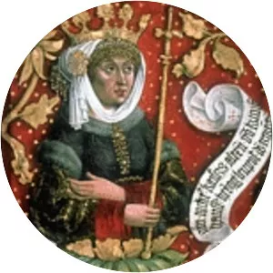 Margaret of Austria, Queen of Bohemia photograph