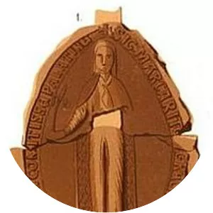 Margaret of Bourbon, Queen of Navarre photograph