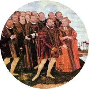 Margaret of Brandenburg, Duchess of . . .