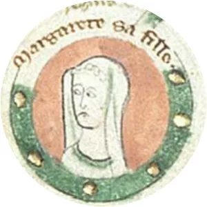 Margaret of England - Queen