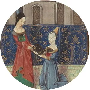 Margaret of Nevers - 
