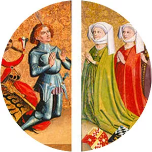 Margaret of Savoy, Duchess of Anjou - Princess