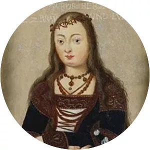 Margaret of Saxony, Duchess of . . .