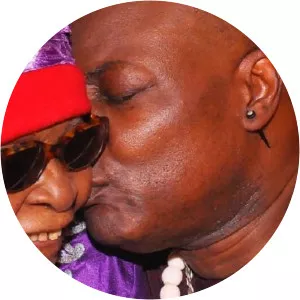 Margaret Oputa photograph