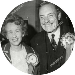 Margaret Pamela Wilson photograph