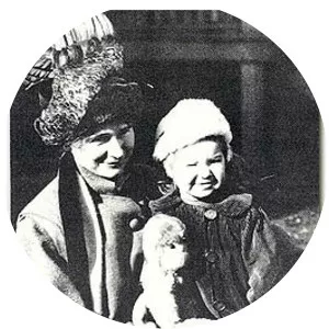 Margaret Sandburg - Carl Sandburg's daughter