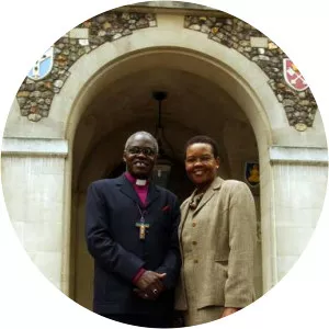 Margaret Sentamu photograph